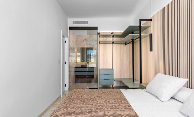 New Build - Detached House / Villa -
Algorfa - La Finca Golf