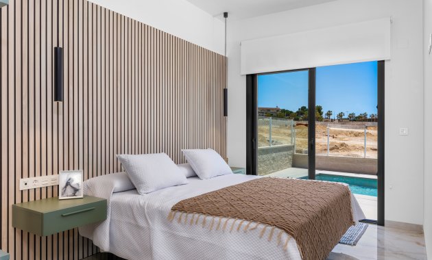 New Build - Detached House / Villa -
Algorfa - La Finca Golf