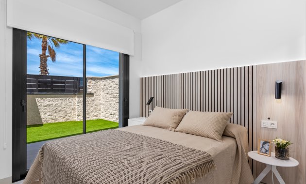 New Build - Detached House / Villa -
Algorfa - La Finca Golf