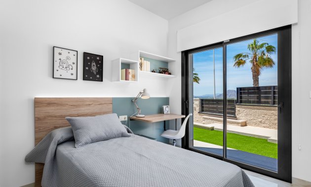 New Build - Detached House / Villa -
Algorfa - La Finca Golf