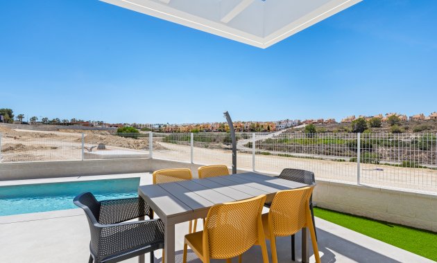 New Build - Detached House / Villa -
Algorfa - La Finca Golf