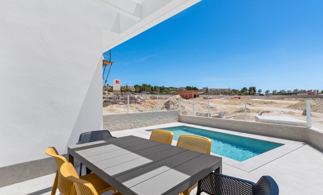 New Build - Detached House / Villa -
Algorfa - La Finca Golf