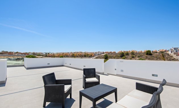 New Build - Detached House / Villa -
Algorfa - La Finca Golf