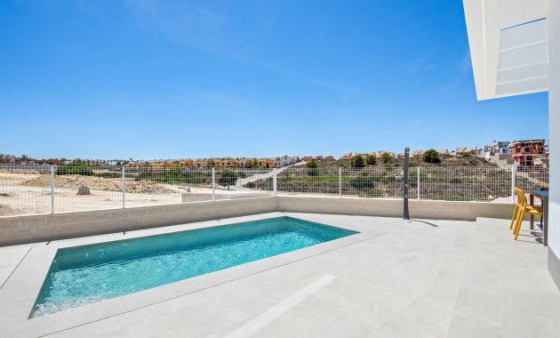 New Build - Detached House / Villa -
Algorfa - La Finca Golf