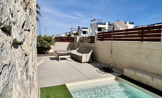 Nieuwbouw Woningen - Vrijstaande woning / Villa -
Benijofar