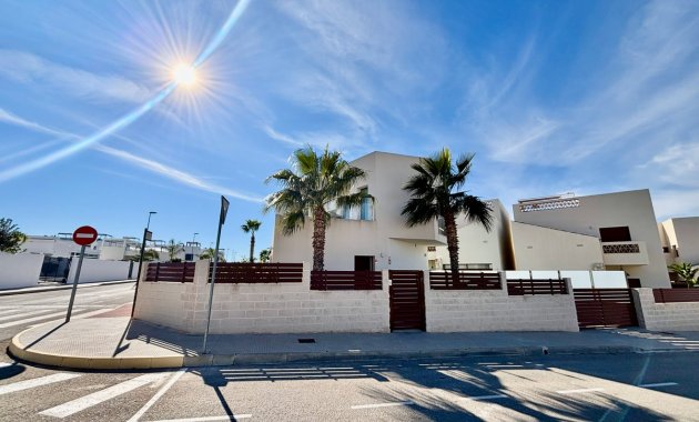 Nieuwbouw Woningen - Vrijstaande woning / Villa -
Benijofar