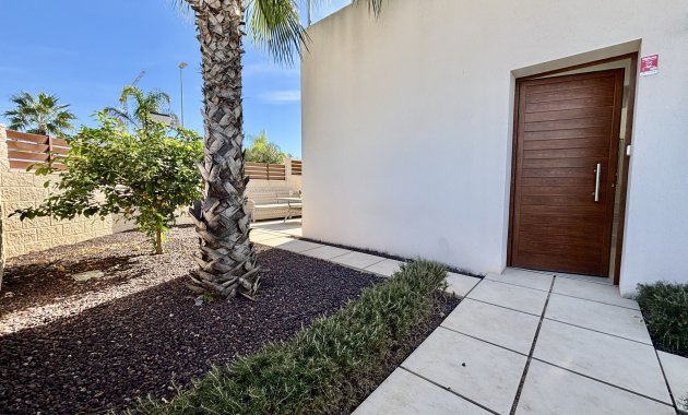 Nieuwbouw Woningen - Vrijstaande woning / Villa -
Benijofar