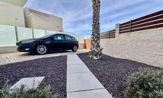 Nieuwbouw Woningen - Vrijstaande woning / Villa -
Benijofar