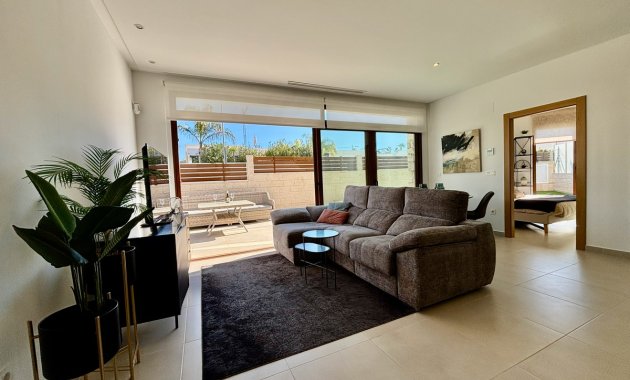 Nieuwbouw Woningen - Vrijstaande woning / Villa -
Benijofar