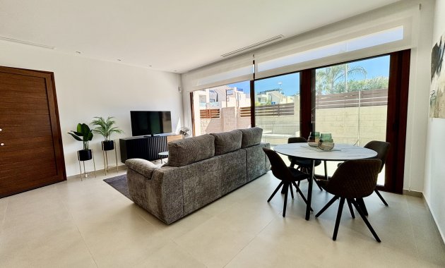 Nieuwbouw Woningen - Vrijstaande woning / Villa -
Benijofar