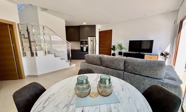 Nieuwbouw Woningen - Vrijstaande woning / Villa -
Benijofar