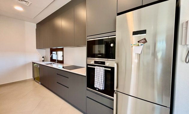 Nieuwbouw Woningen - Vrijstaande woning / Villa -
Benijofar