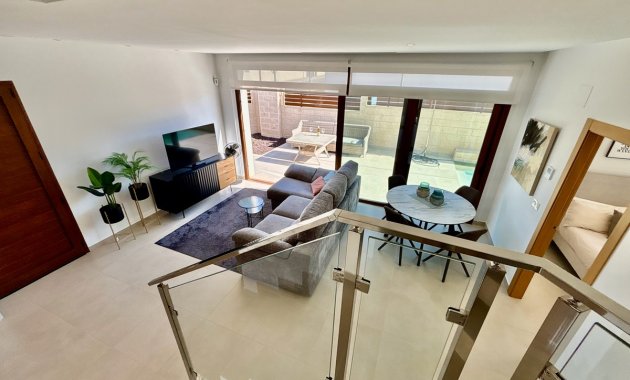 Nieuwbouw Woningen - Vrijstaande woning / Villa -
Benijofar