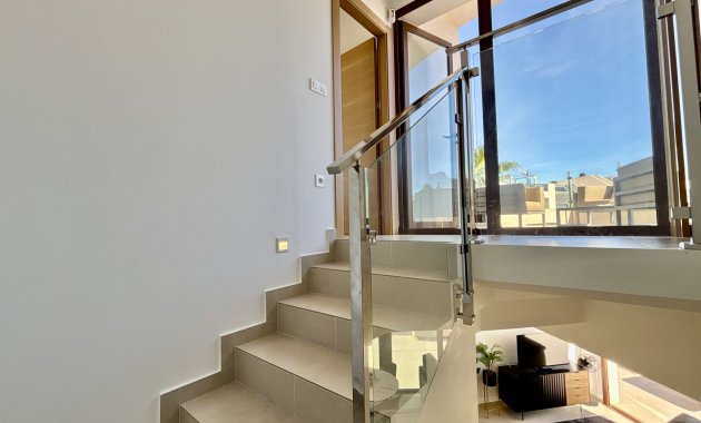 Nieuwbouw Woningen - Vrijstaande woning / Villa -
Benijofar