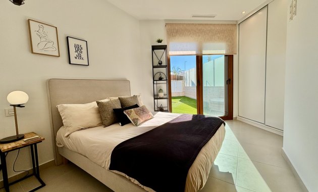 Nieuwbouw Woningen - Vrijstaande woning / Villa -
Benijofar