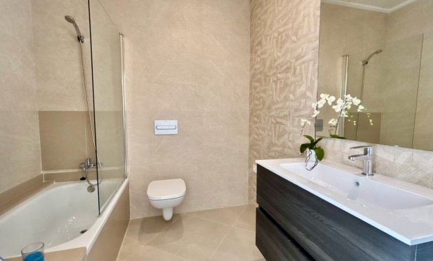 Nieuwbouw Woningen - Vrijstaande woning / Villa -
Benijofar