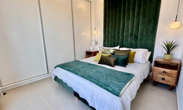 Nieuwbouw Woningen - Vrijstaande woning / Villa -
Benijofar