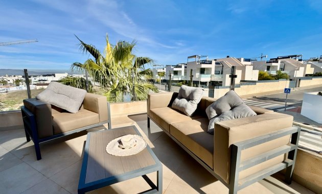 Nieuwbouw Woningen - Vrijstaande woning / Villa -
Benijofar