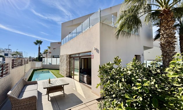 Nieuwbouw Woningen - Vrijstaande woning / Villa -
Benijofar