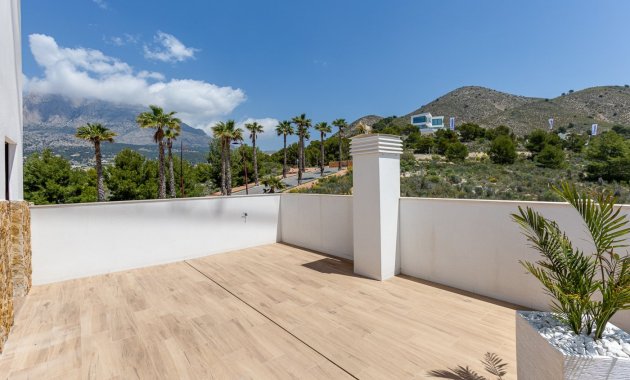 Obra nueva - Villa -
Finestrat - Balcón De Finestrat