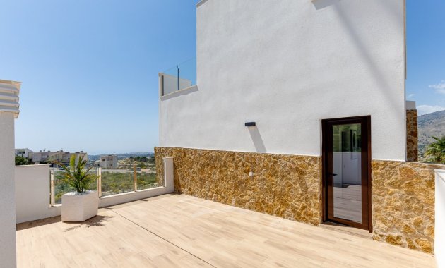 Obra nueva - Villa -
Finestrat - Balcón De Finestrat