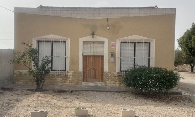 Resale - Finca   -
Ciudad Quesada - Rojales - Rojales