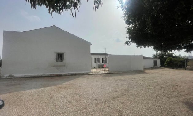 Resale - Finca   -
Ciudad Quesada - Rojales - Rojales