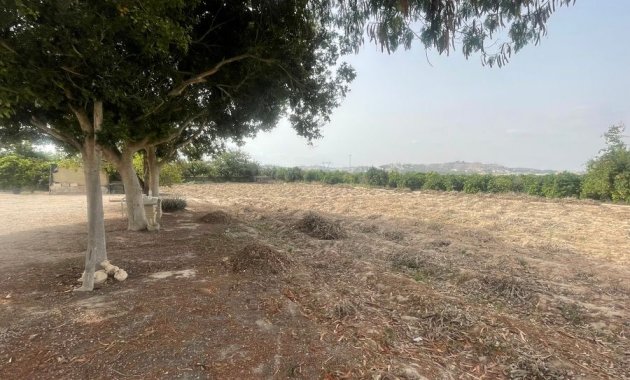 Resale - Finca   -
Ciudad Quesada - Rojales - Rojales