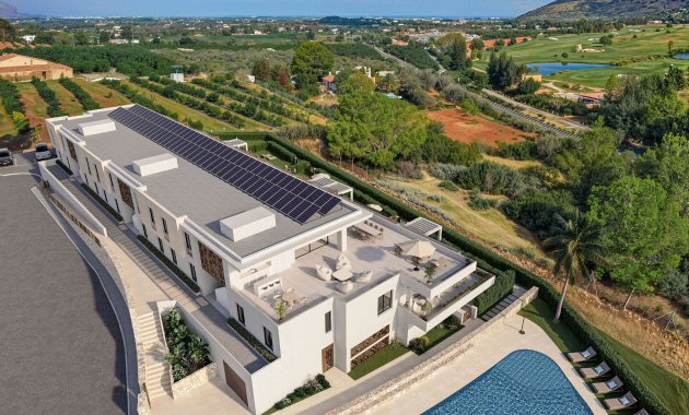 Nieuwbouw Woningen - Gelijkvloers -
La Sella