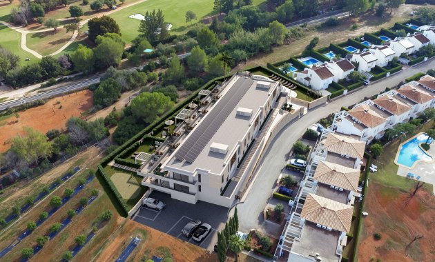 Nieuwbouw Woningen - Gelijkvloers -
La Sella