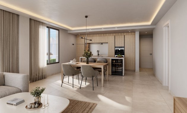 Nieuwbouw Woningen - Gelijkvloers -
La Sella