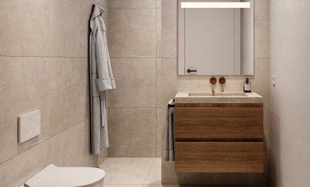 Nieuwbouw Woningen - Gelijkvloers -
La Sella