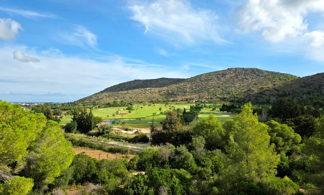 Nieuwbouw Woningen - Gelijkvloers -
La Sella