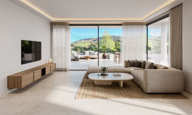 New Build - Apartment -
La Sella