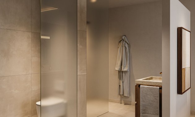 New Build - Apartment -
La Sella