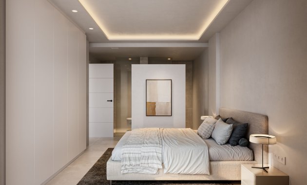 New Build - Apartment -
La Sella