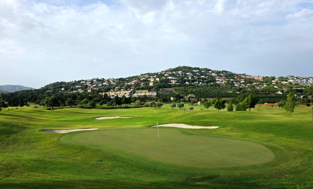 New Build - Apartment -
La Sella