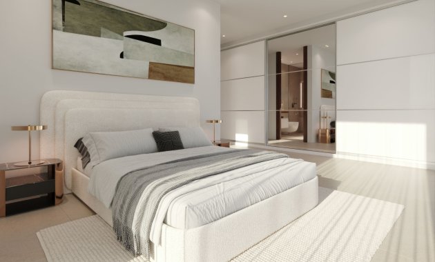 Obra nueva - Independiente / Villa -
Finestrat