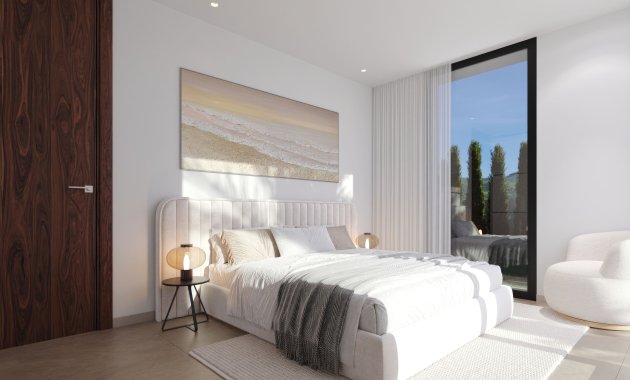 Obra nueva - Independiente / Villa -
Finestrat