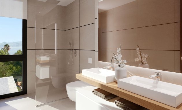 New Build - Detached House / Villa -
Finestrat