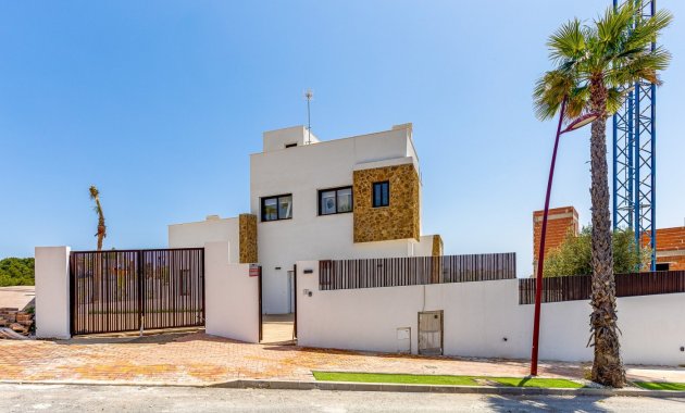 Obra nueva - Villa -
Finestrat - Balcón De Finestrat