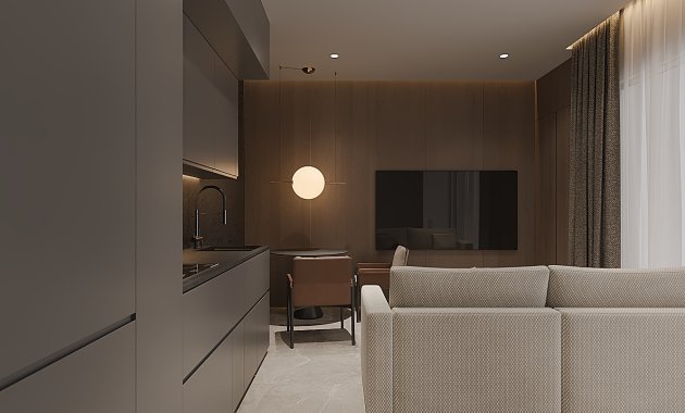 New Build - Apartment -
Torrevieja