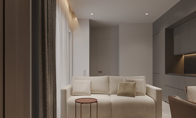 New Build - Apartment -
Torrevieja