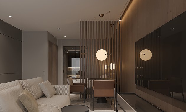 New Build - Apartment -
Torrevieja