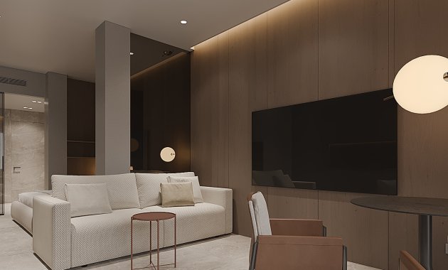 New Build - Apartment -
Torrevieja