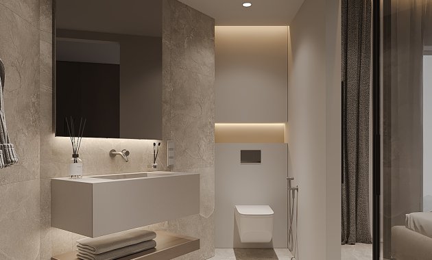 New Build - Apartment -
Torrevieja