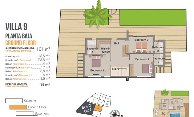 Nieuwbouw Woningen - Villa -
Finestrat - Balcón De Finestrat