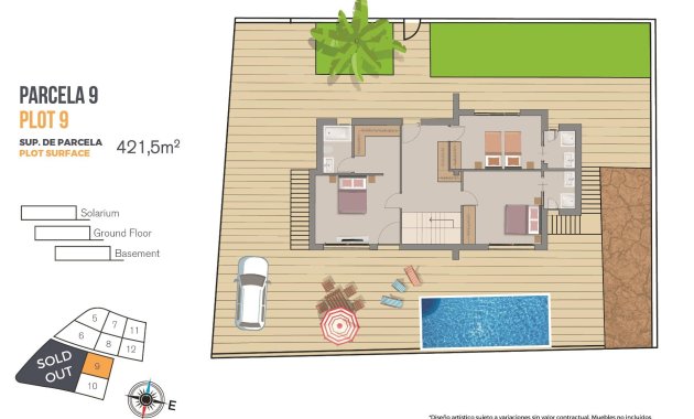 Nieuwbouw Woningen - Villa -
Finestrat - Balcón De Finestrat