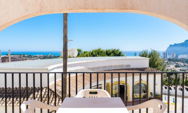 Obra nueva - Apartamento -
Calpe