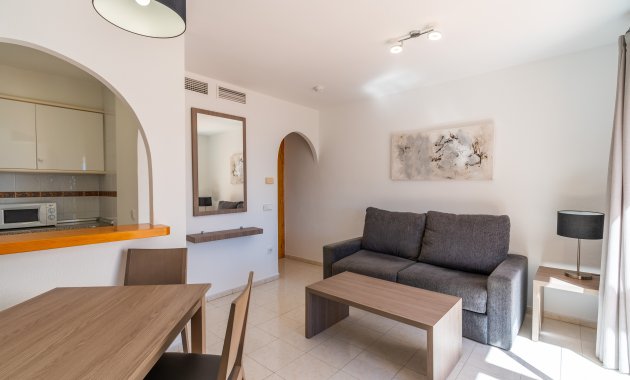 Obra nueva - Apartamento -
Calpe